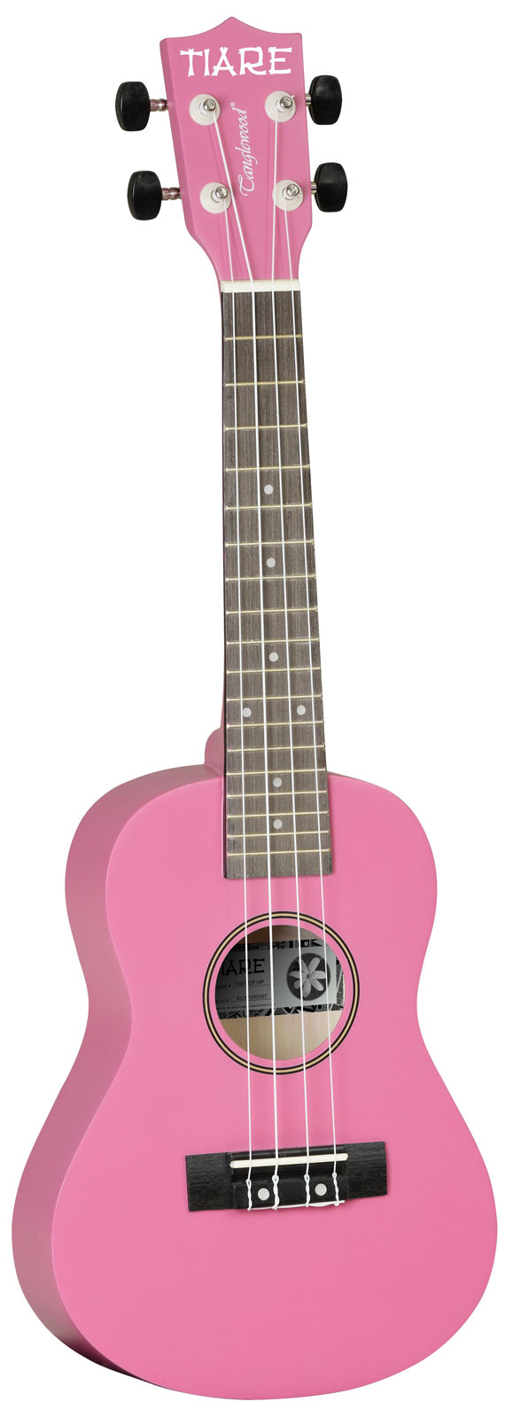 TANGLEWOOD TIARE CLASSICAL TWT CP HP CONCERT PINK