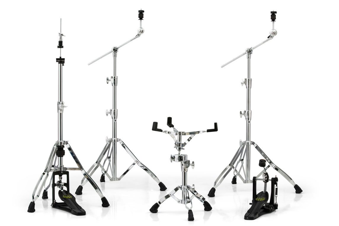MAPEX HP8005 - ARMORY - 800 HARDWARE PACK SINGLE PEDAL CHROME