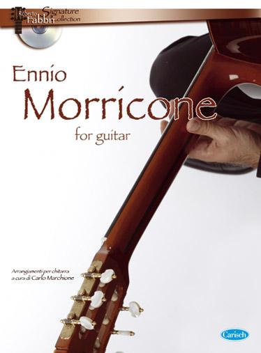 CARISCH MORRICONE ENNIO - FOR GUITAR