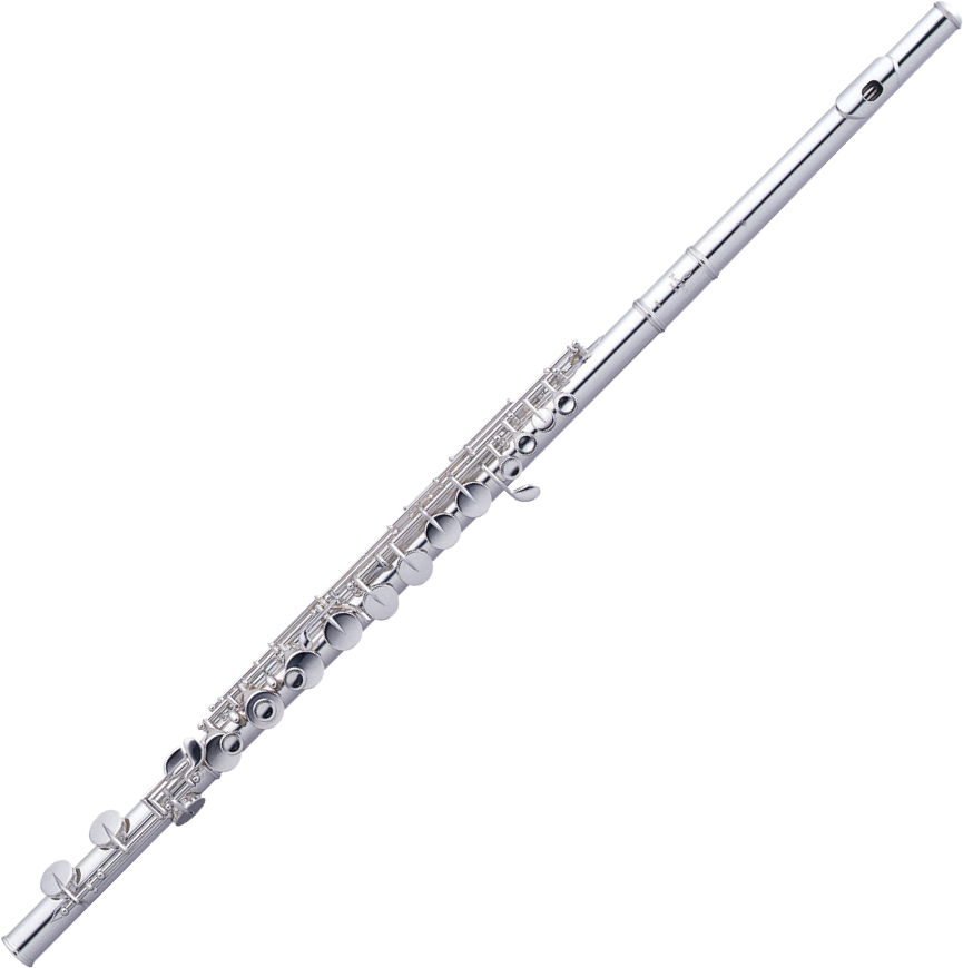 PEARL FLUTE A206S - (SOLID SILVER HEAD)