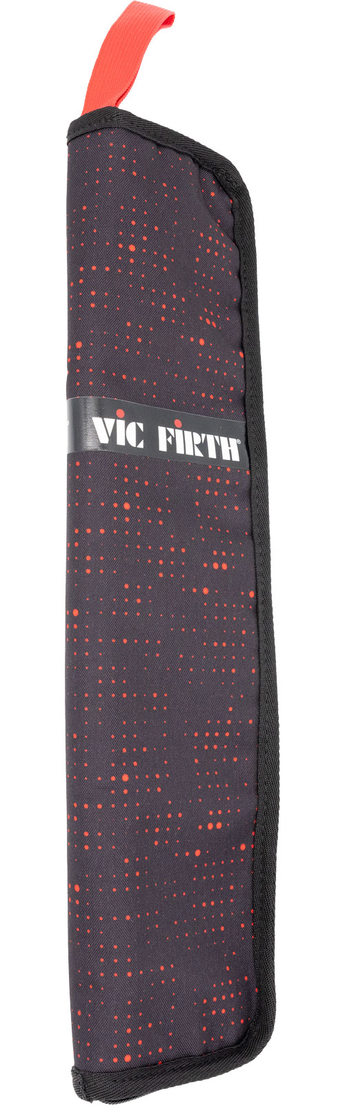 VIC FIRTH DRUMSTICK BAG VIC FIRTH ESSENTIAL - RED DOT