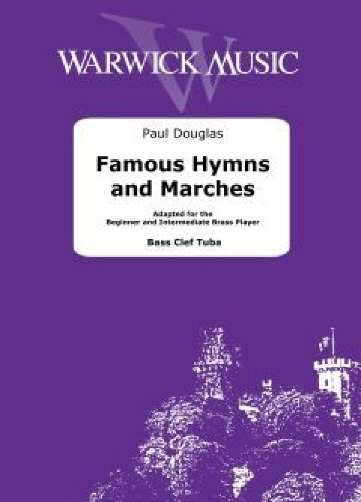 WARWICK MUSIC PAUL DOUGLAS - FAMOUS HYMNS AND MARCHES