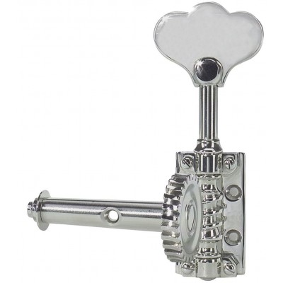 Pegs and tuning machine heads