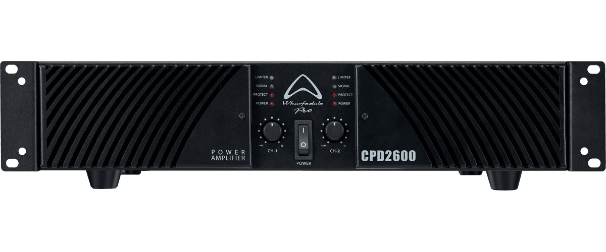 WHARFEDALE PRO CPD-2600