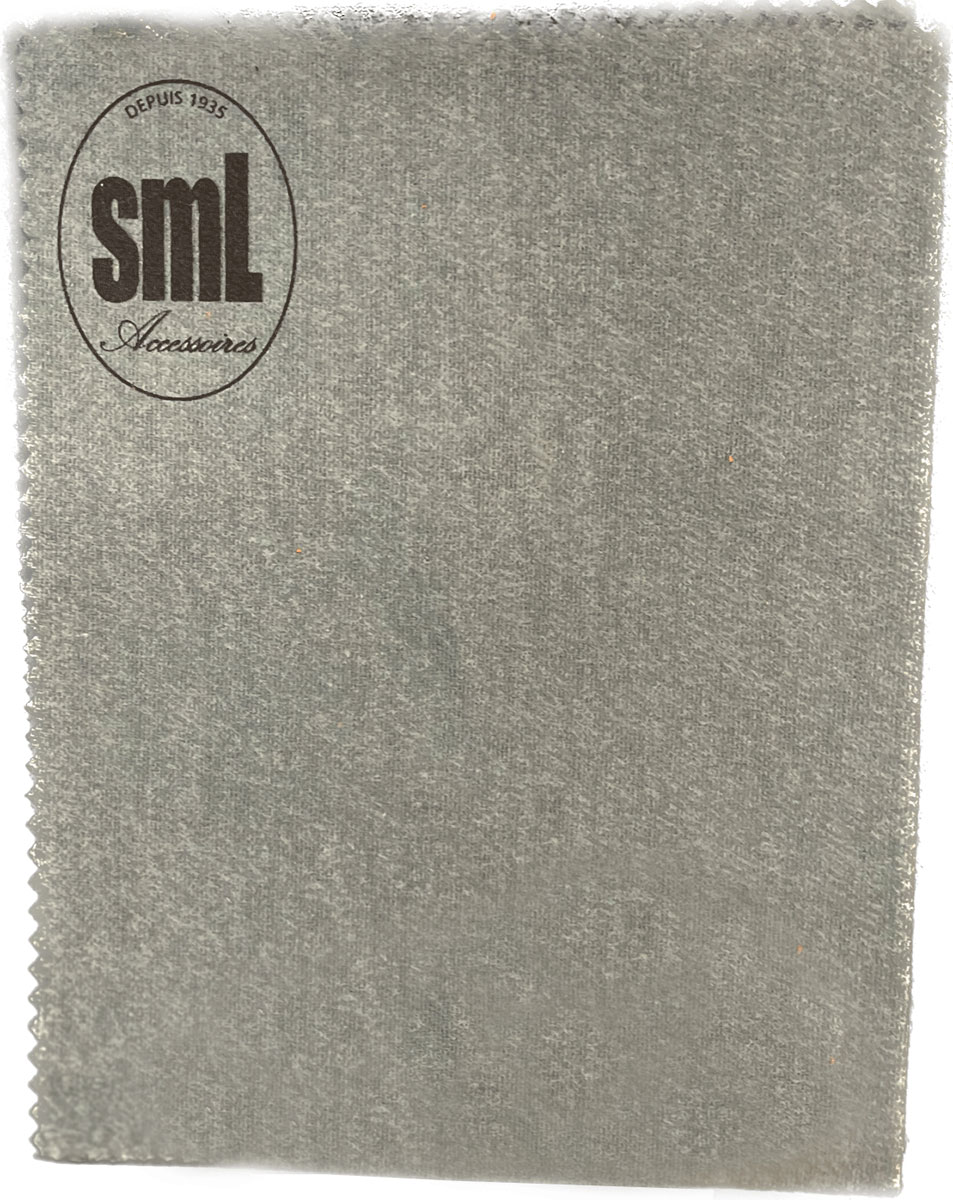 SML PARIS CLEANING CLOTH - WOOD