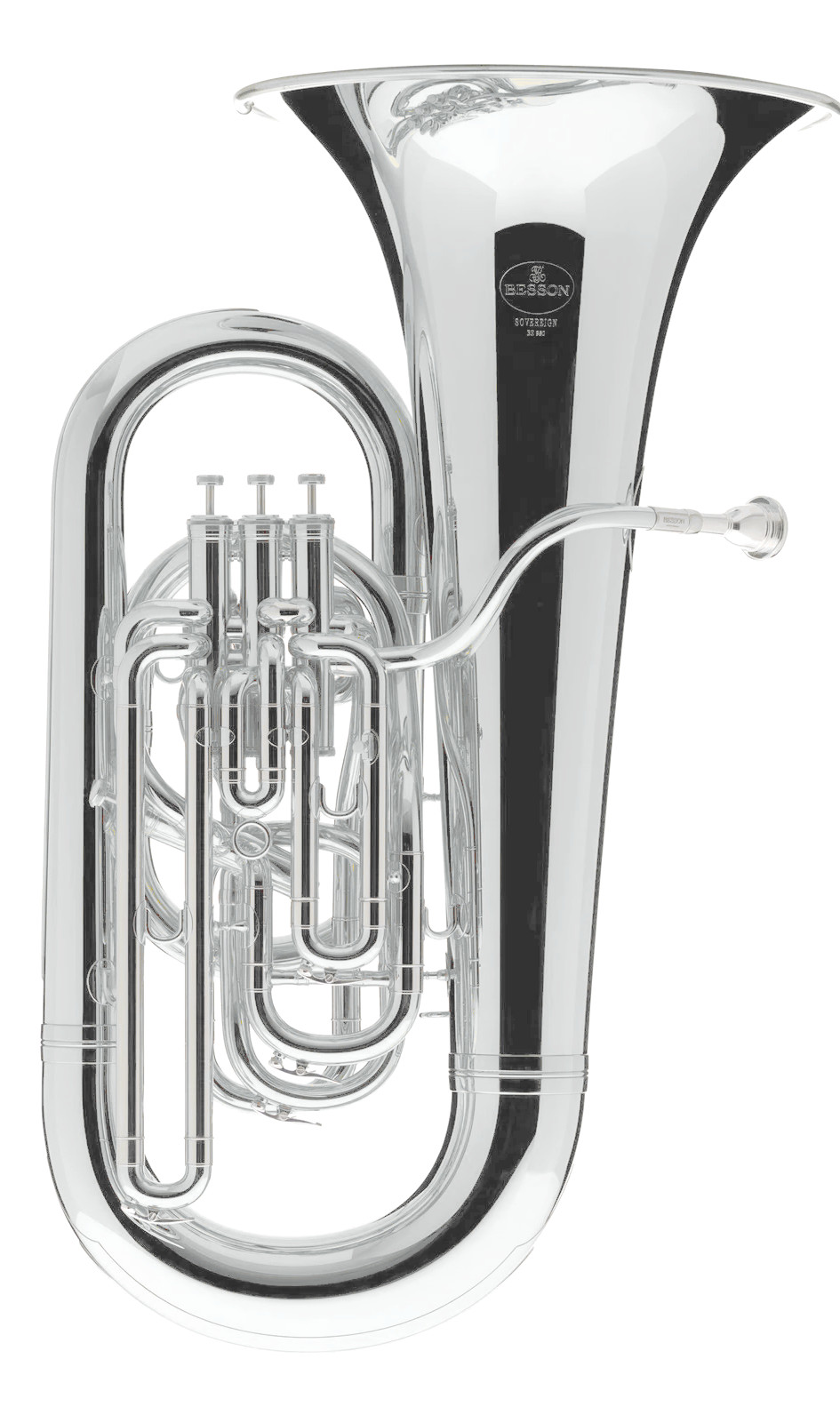 BESSON SOVEREIGN 982 SILVER PLATED