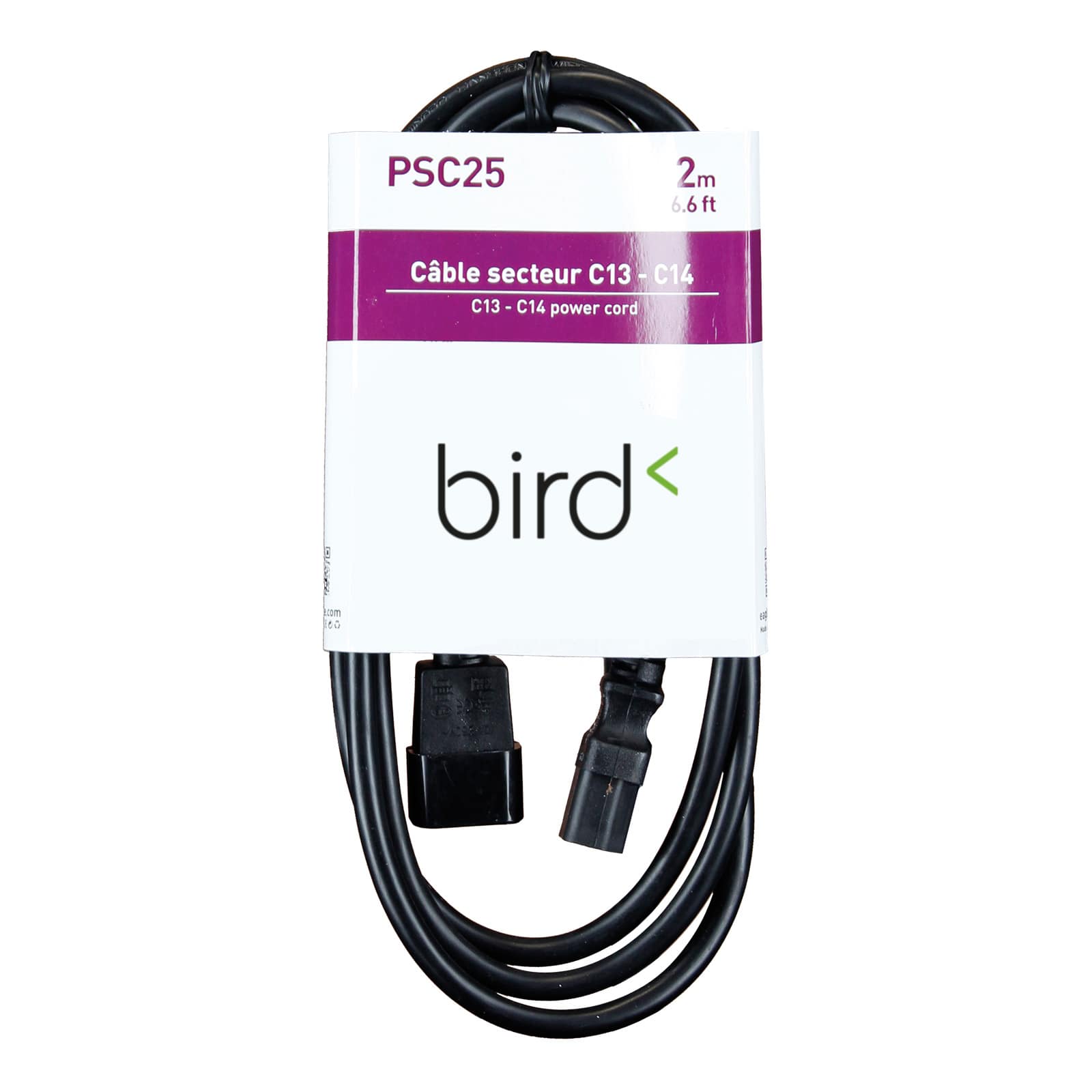 BIRD PSC25 - 6.6 FT