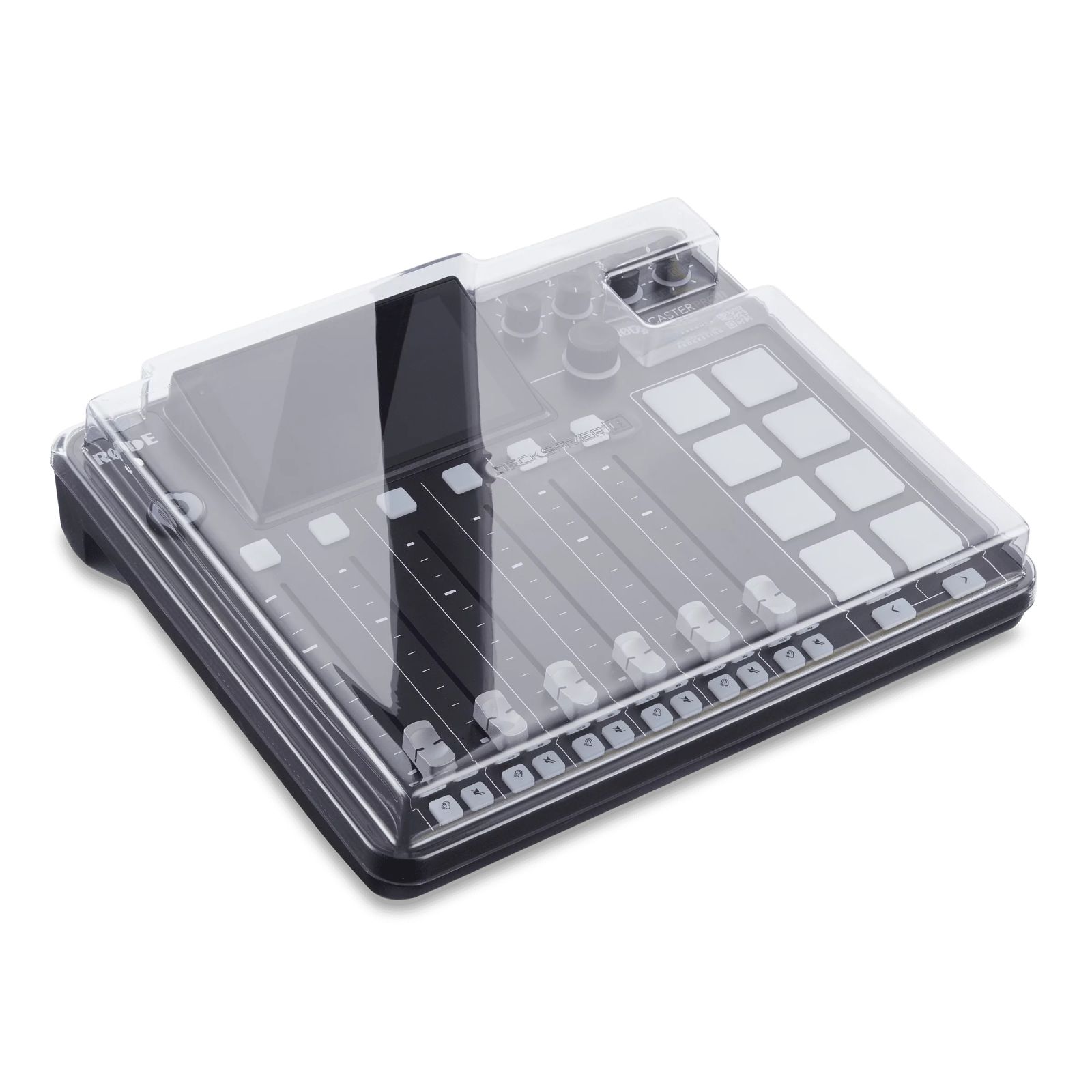 DECKSAVER LE RODE RODECASTER PRO 2 COVER (LIGHT EDITION)