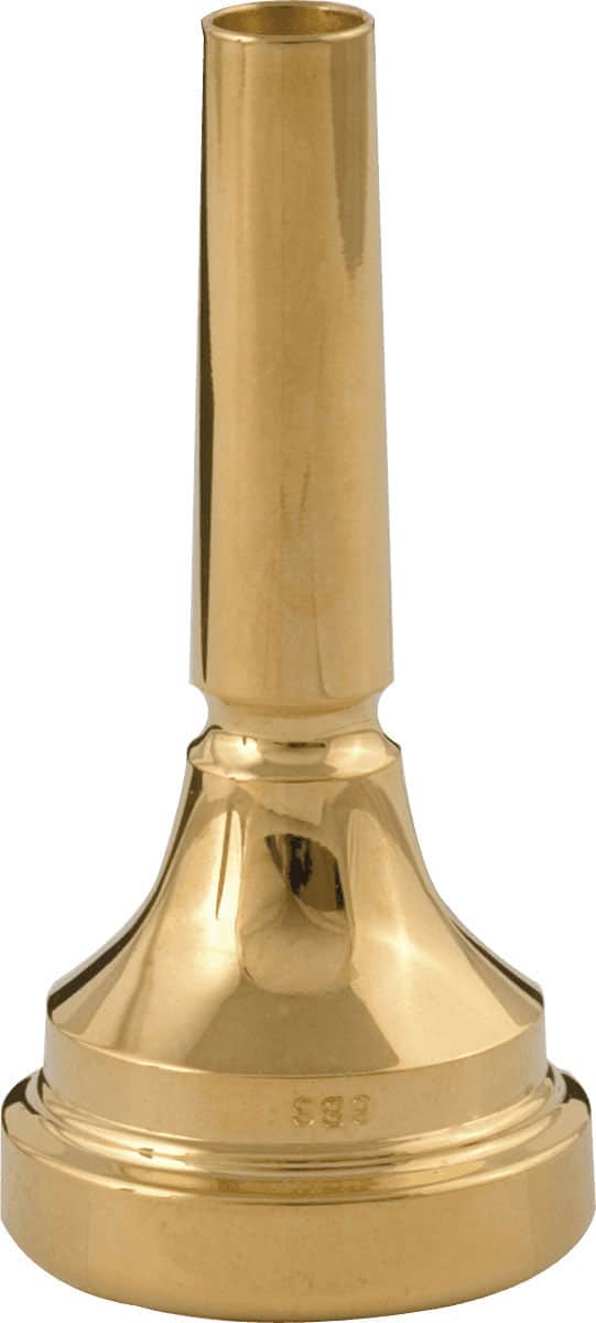 DENIS WICK 48804BS - CLASSIC 4BS GOLD PLATED (SMALL SHANK)