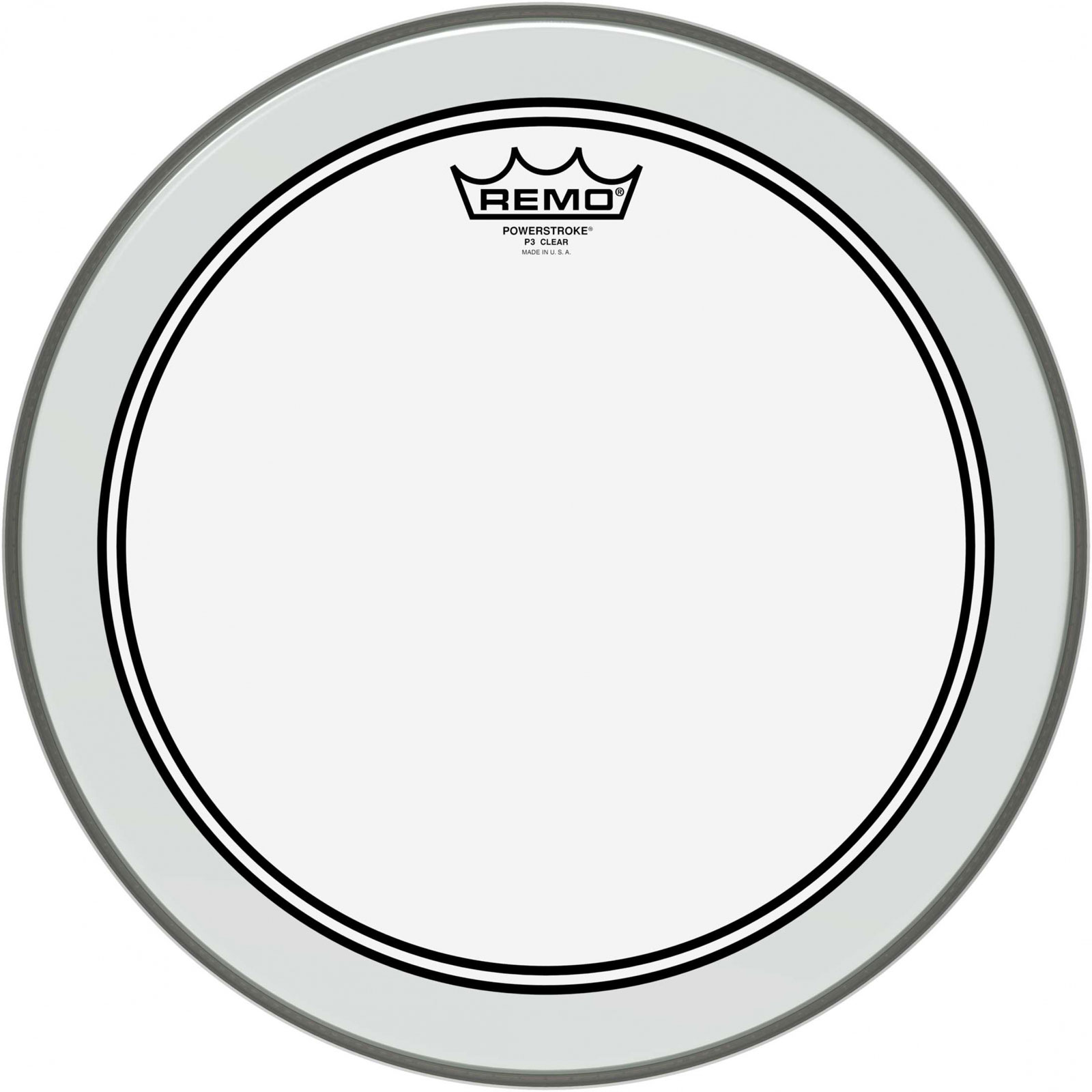 REMO P3-0314-BP - POWERSTROKE 3 CLEAR 14