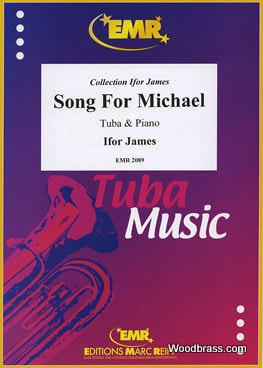 MARC REIFT JAMES IFOR - SONG FOR MICHAEL - TUBA & PIANO