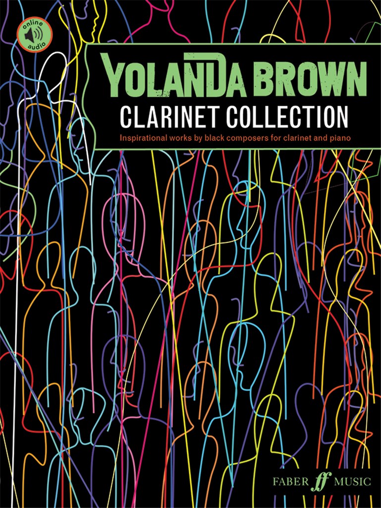 FABER MUSIC YOLANDA BROWN'S CLARINET COLLECTION 
