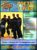 PAUL BEUSCHER PUBLICATIONS POETIC LOVER - TOP POETIC LOVER - PVG