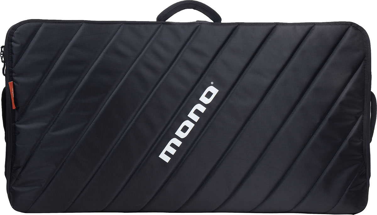 MONO BAGS CASE M80 PRO 2.0 FOR BLACK PEDALBOARD