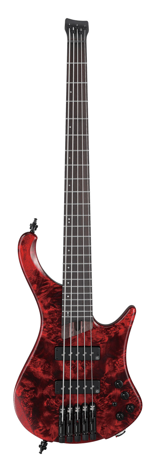 IBANEZ EHB1505-SWL STAINED WINE RED BASS WORKSHOP
