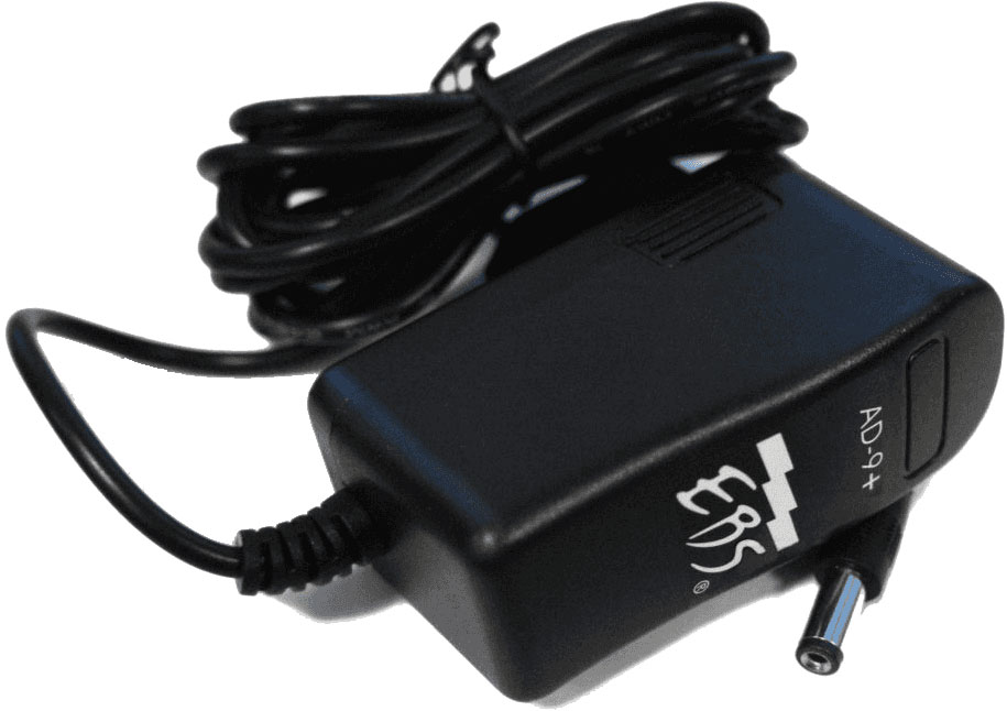EBS POWER SUPPLY 9V-1A POUR PEDALES