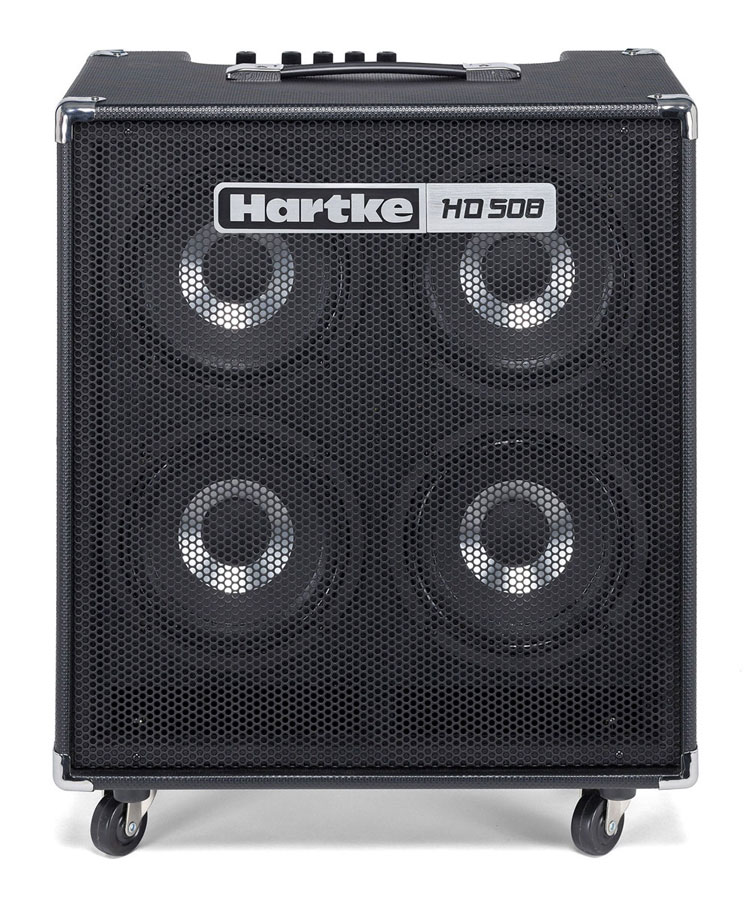 HARTKE HD508 COMBO 500W 4X8