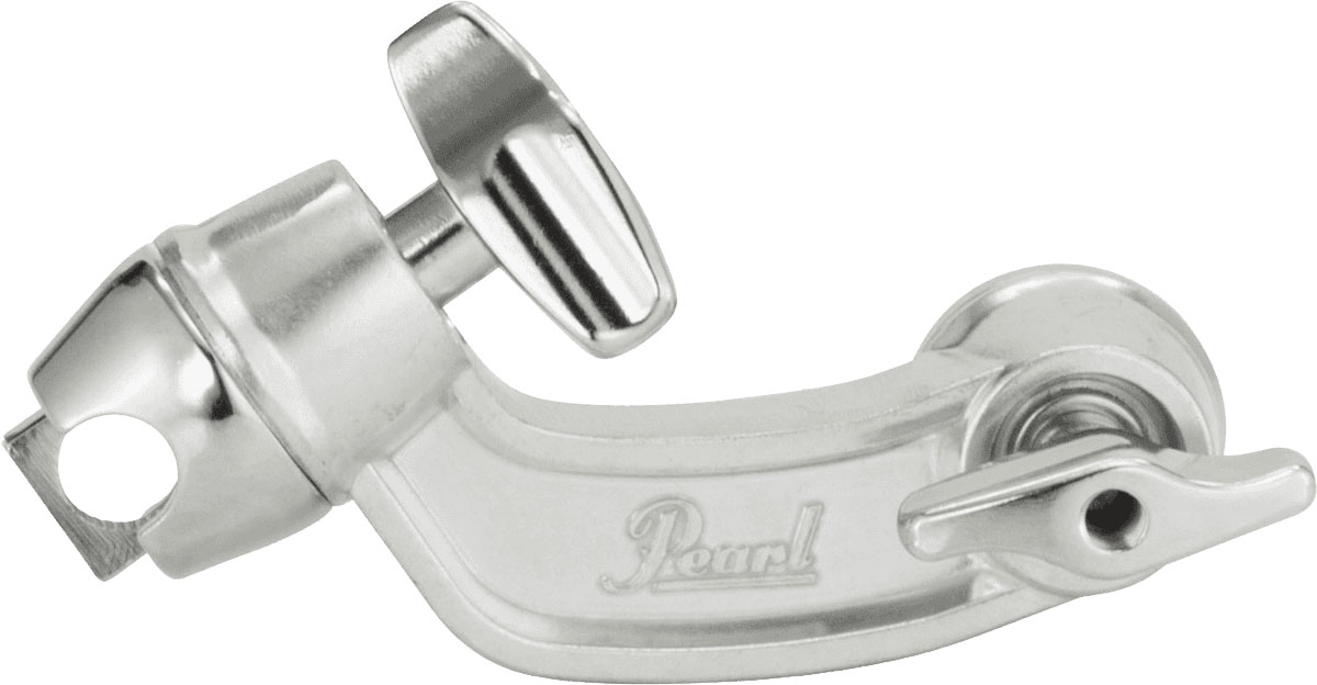 PEARL DRUMS HARDWARE DCA180 TWO WAY L-ARM & FLOOR TOM ADAPTER