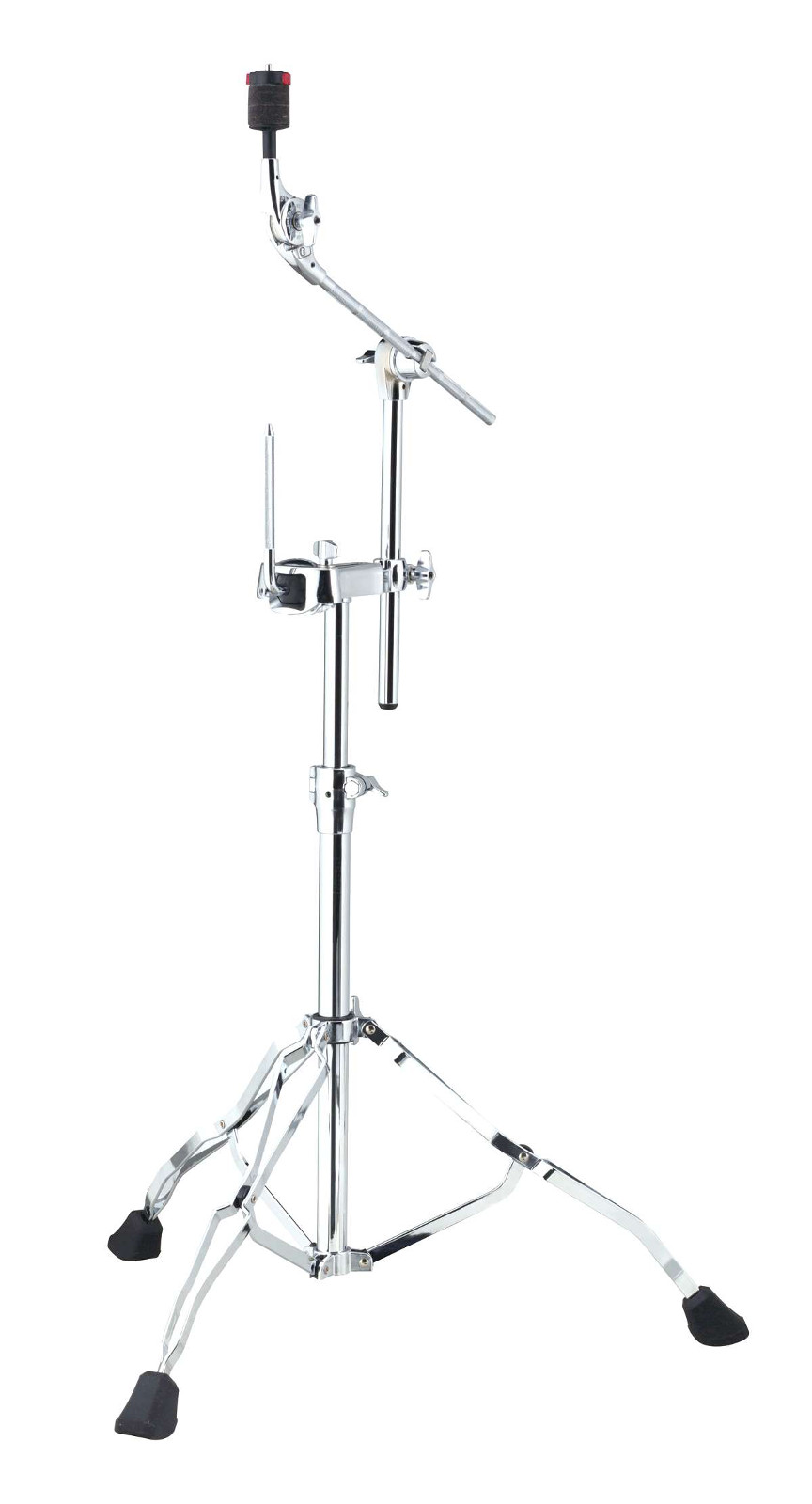 TAMA HTC807W - ROADPRO COMBINATION STAND - MOUVABLE TOM / CYMBAL STAND