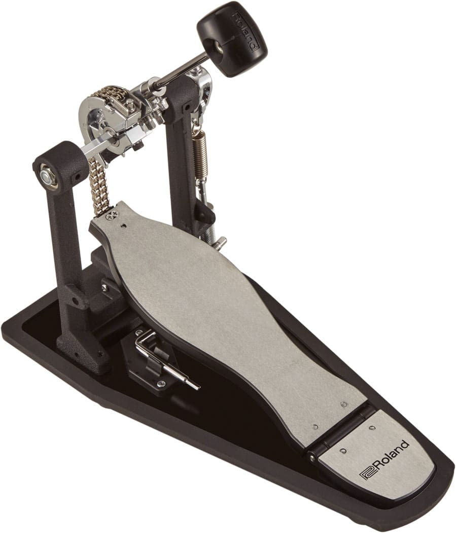 ROLAND RDH-100A BASS DRUM PEDAL WITH NOISE EATER TECHNOLOGY