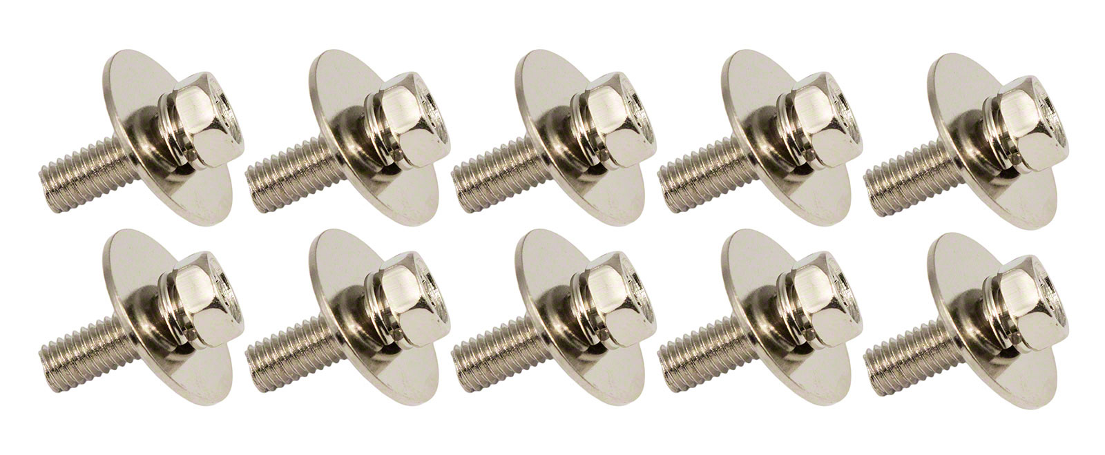 SPAREDRUM WSC5-15 - M5 15MM - MOUNTING SCREW FOR WOODEN SHELL (X10)