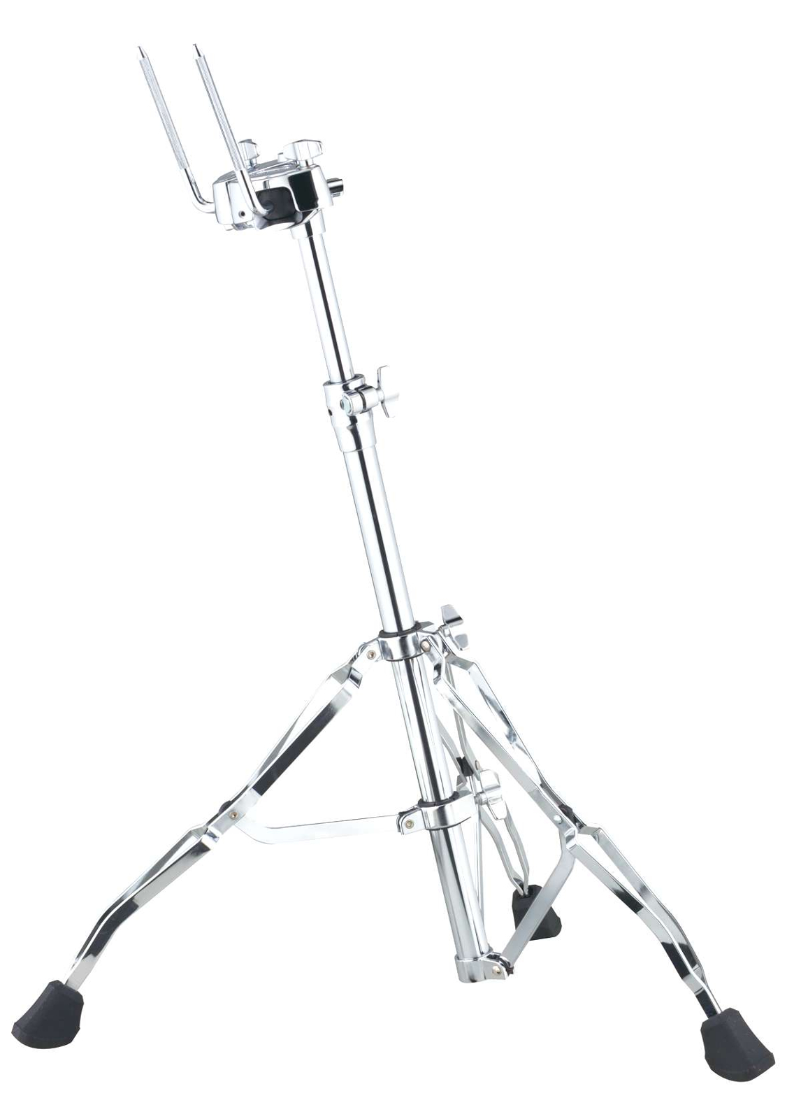 TAMA HTW839W ROADPRO DOUBLE TOM STAND - SUPPORT DOUBLE TOM INCLINABLE DOUBLE EMBASE