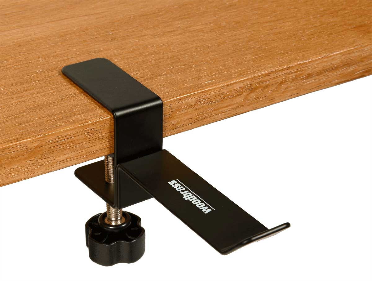 WOODBRASS HH02 HEADSET STAND TABLE