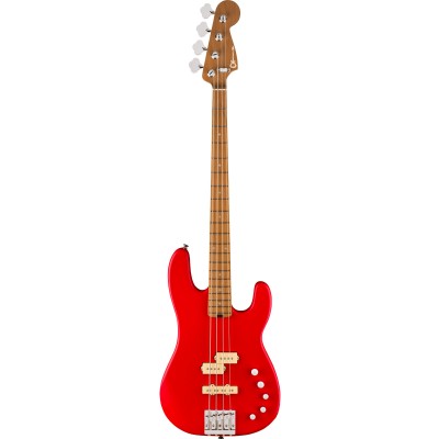 4-string electric bass