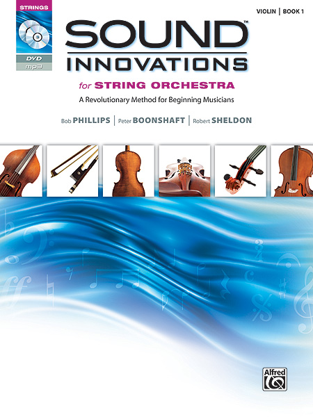 ALFRED PUBLISHING SOUND INNOVATIONS - VIOLIN