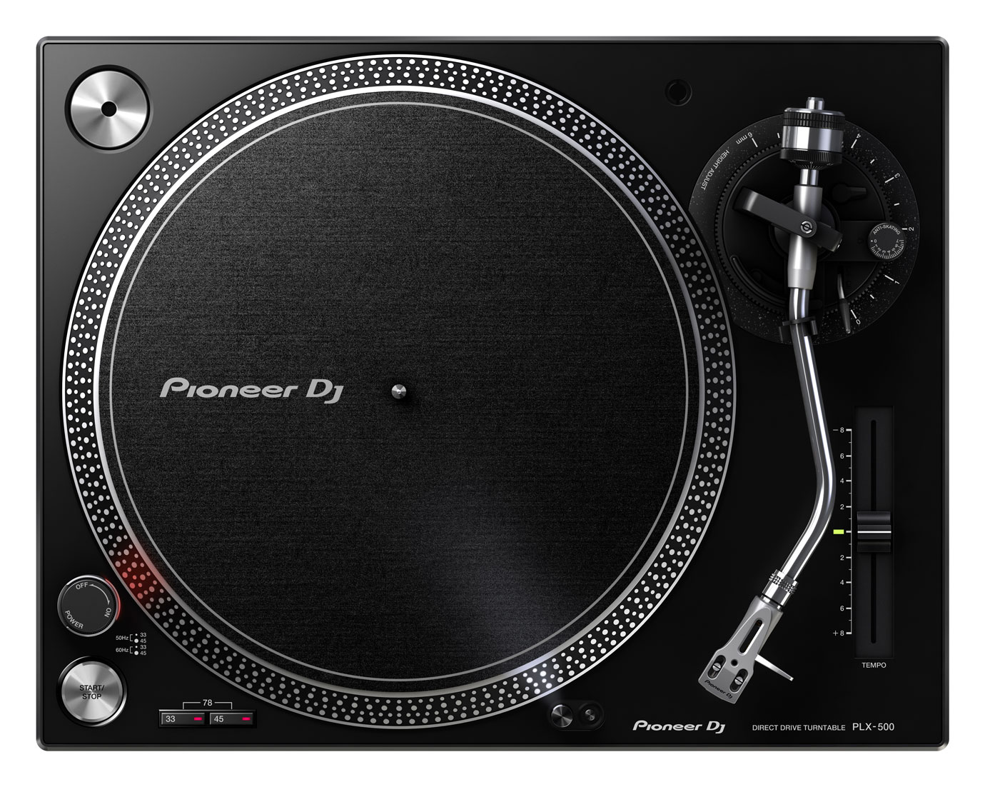 PIONEER DJ PLX-500-K