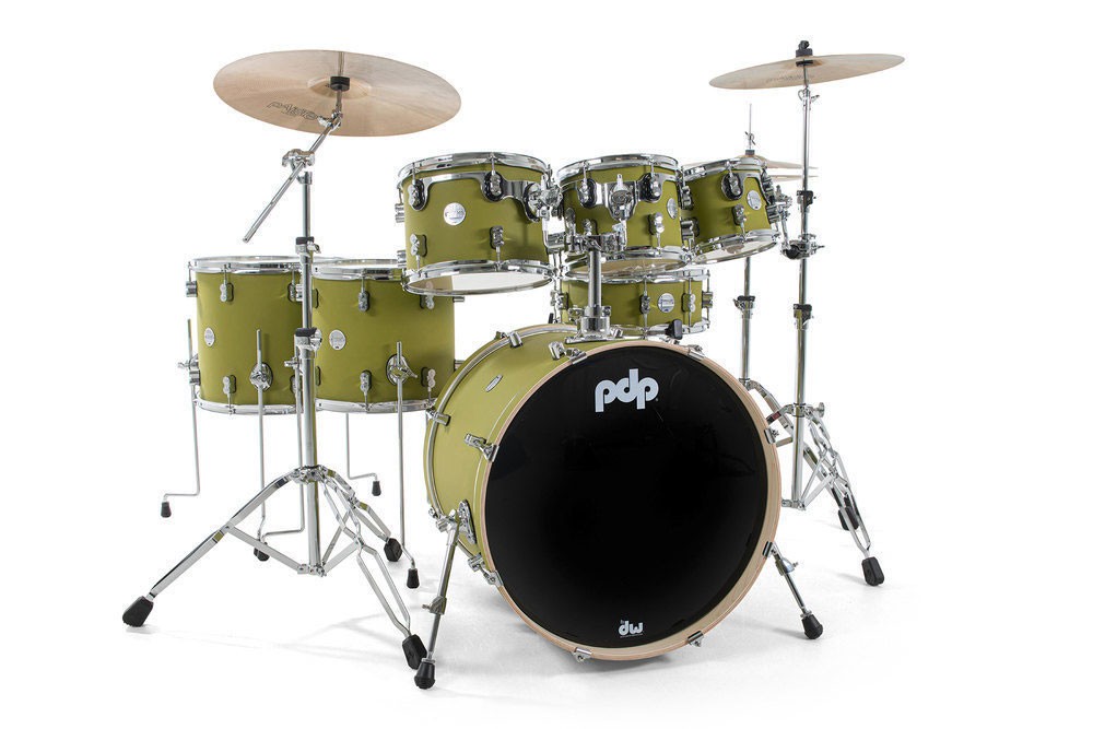 PDP BY DW STUDIO 22 CONCEPT MAPLE SATIN OLIVE