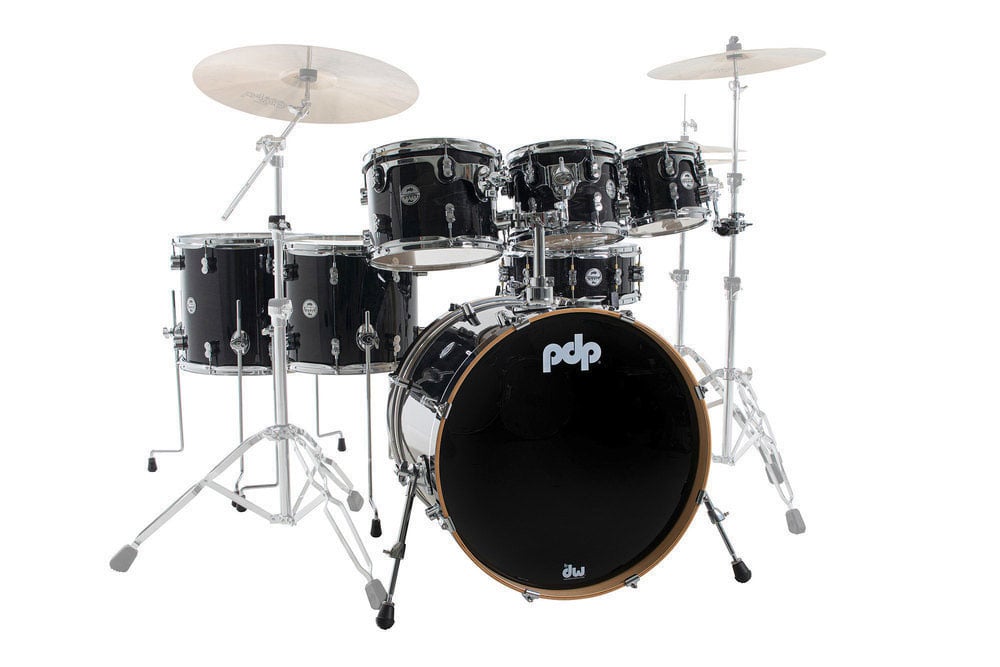 PDP BY DW STUDIO 22 CONCEPT MAPLE EBONY STAIN