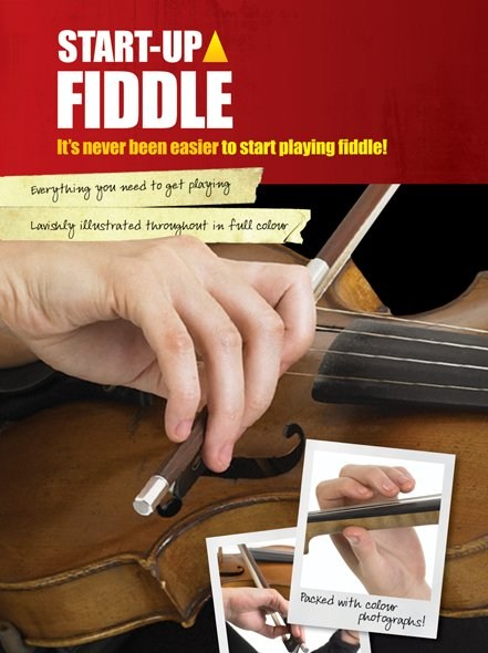 WISE PUBLICATIONS STARTUP FIDDLE - VIOLIN