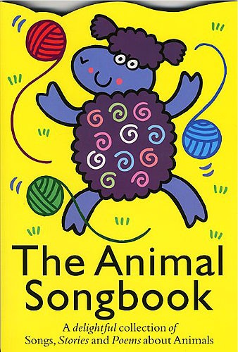 WISE PUBLICATIONS THE ANIMAL SONGBOOK - CHILDREN