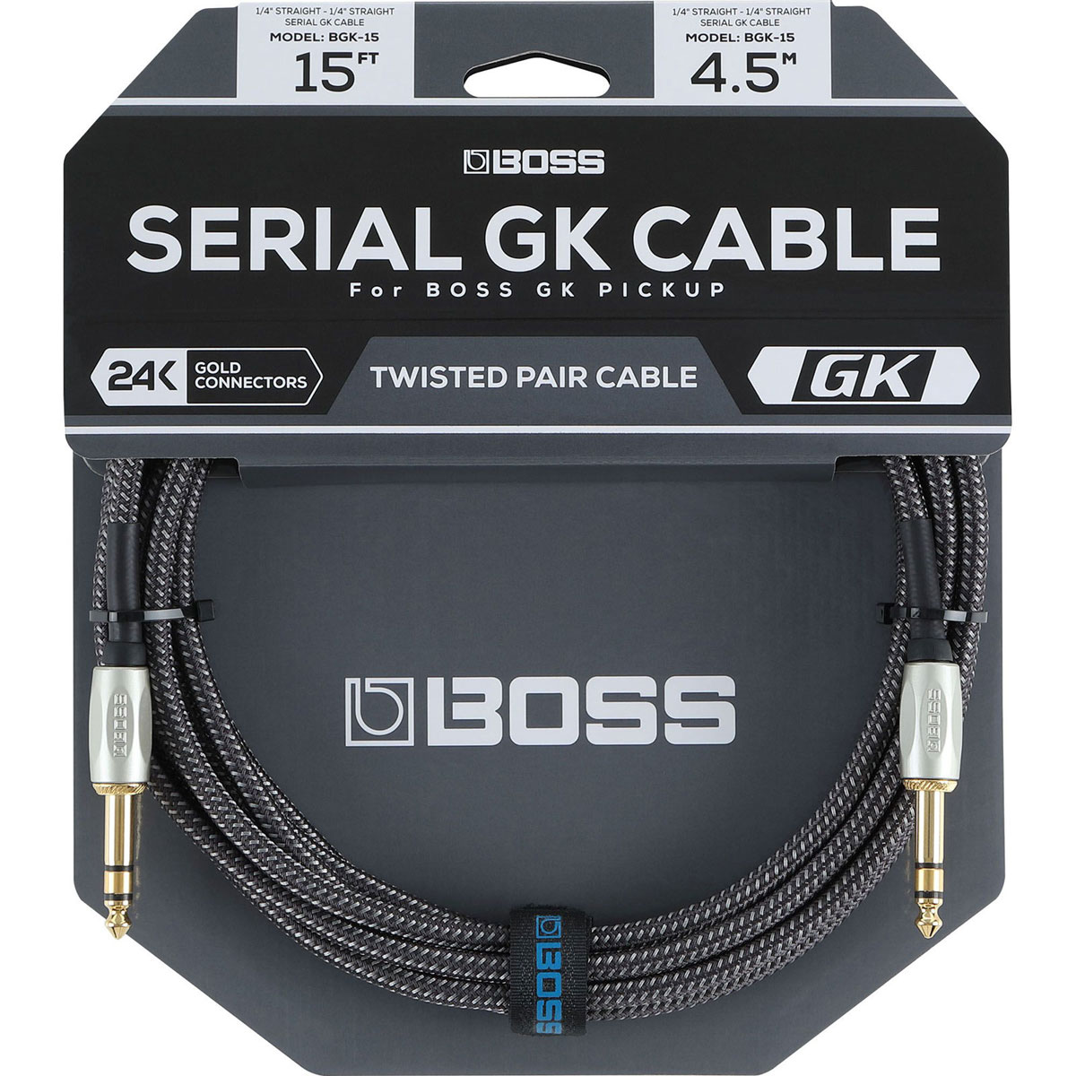 BOSS BGK-15 GK CABLE