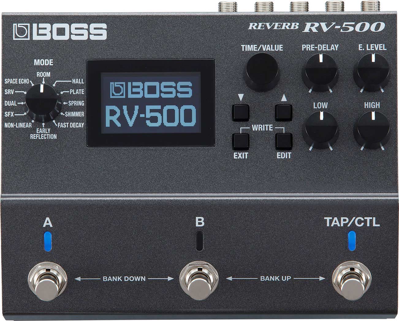 BOSS RV-500 - REVERB