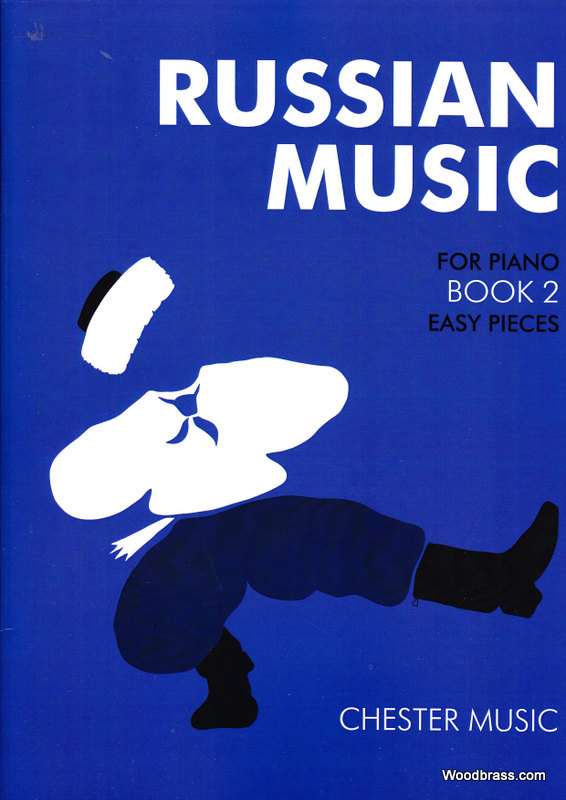 CHESTER MUSIC RUSSIAN MUSIC FOR PIANO BOOK 2