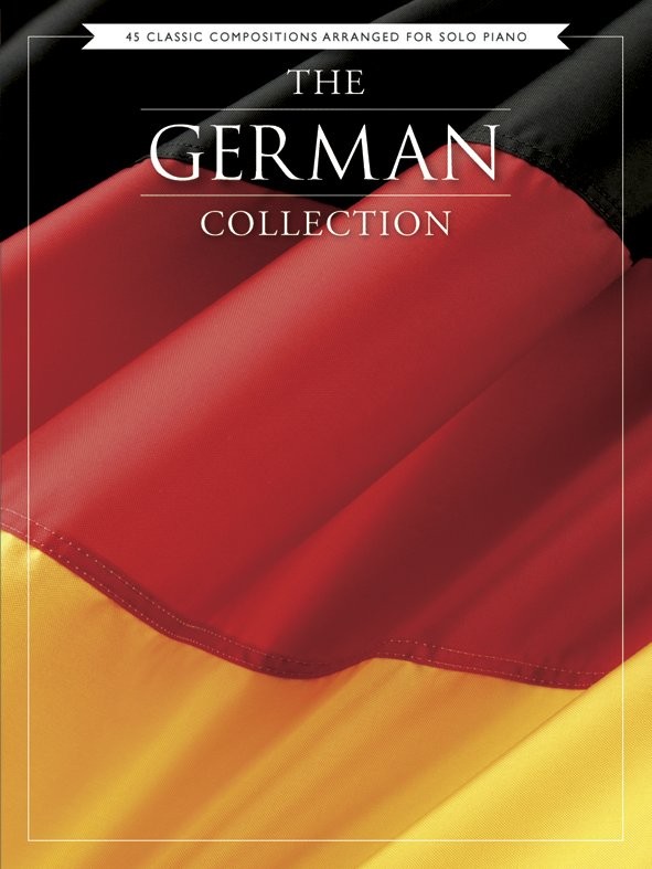 CHESTER MUSIC THE GERMAN COLLECTION - PIANO SOLO