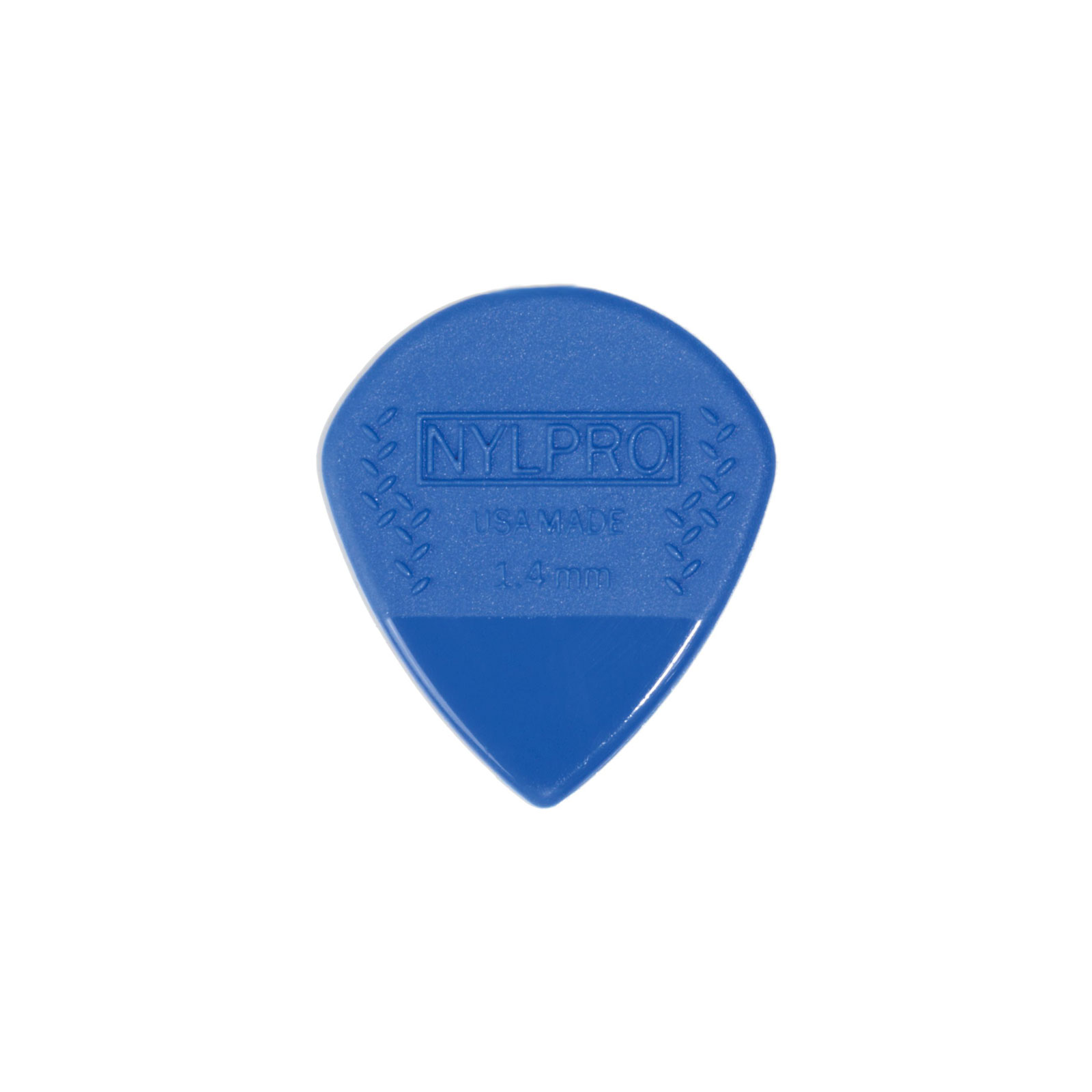 D'ADDARIO AND CO 25 PACK NYLPRO PICKS EXTRA HEAVY