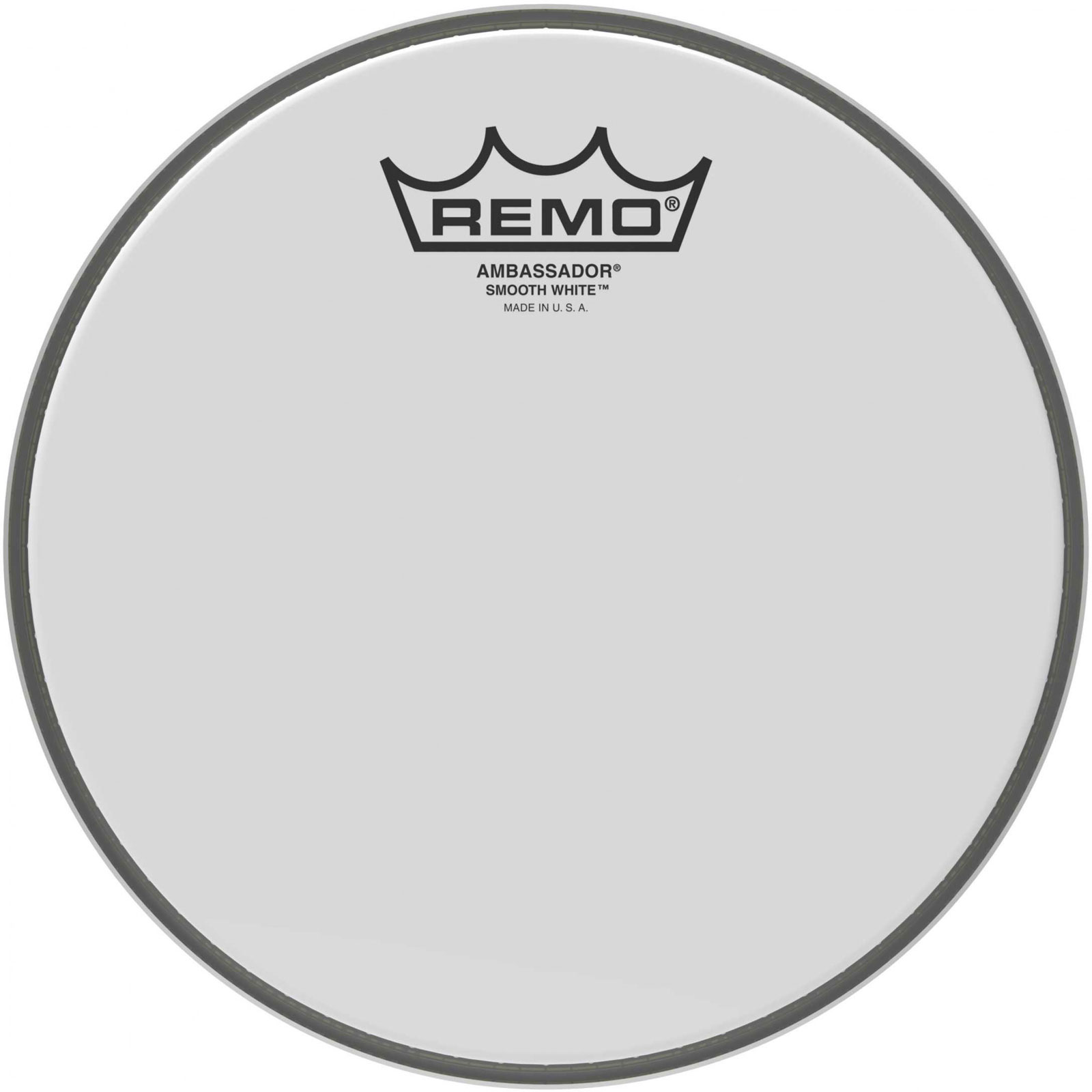 REMO BA-0208-00 - AMBASSADOR SMOOTH WHITE 8