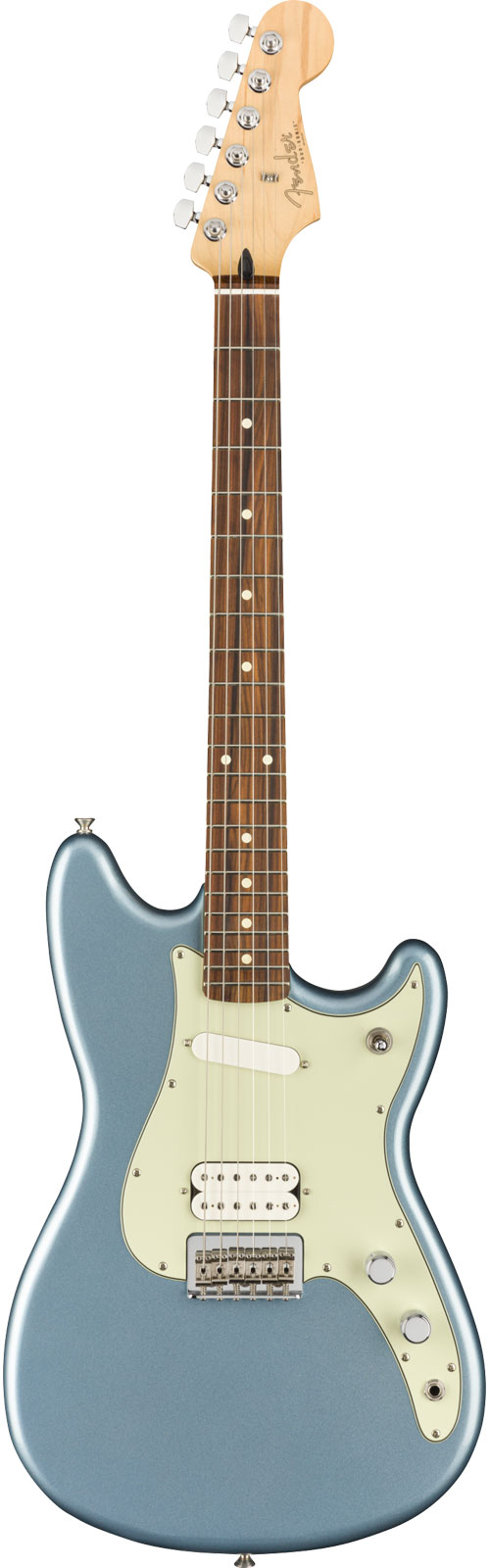 FENDER MEXICAN PLAYER DUO-SONIC HS PF, ICE BLUE METALLIC