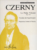 LEMOINE CZERNY CARL - LA PETITE VELOCITE OP.636 - PIANO