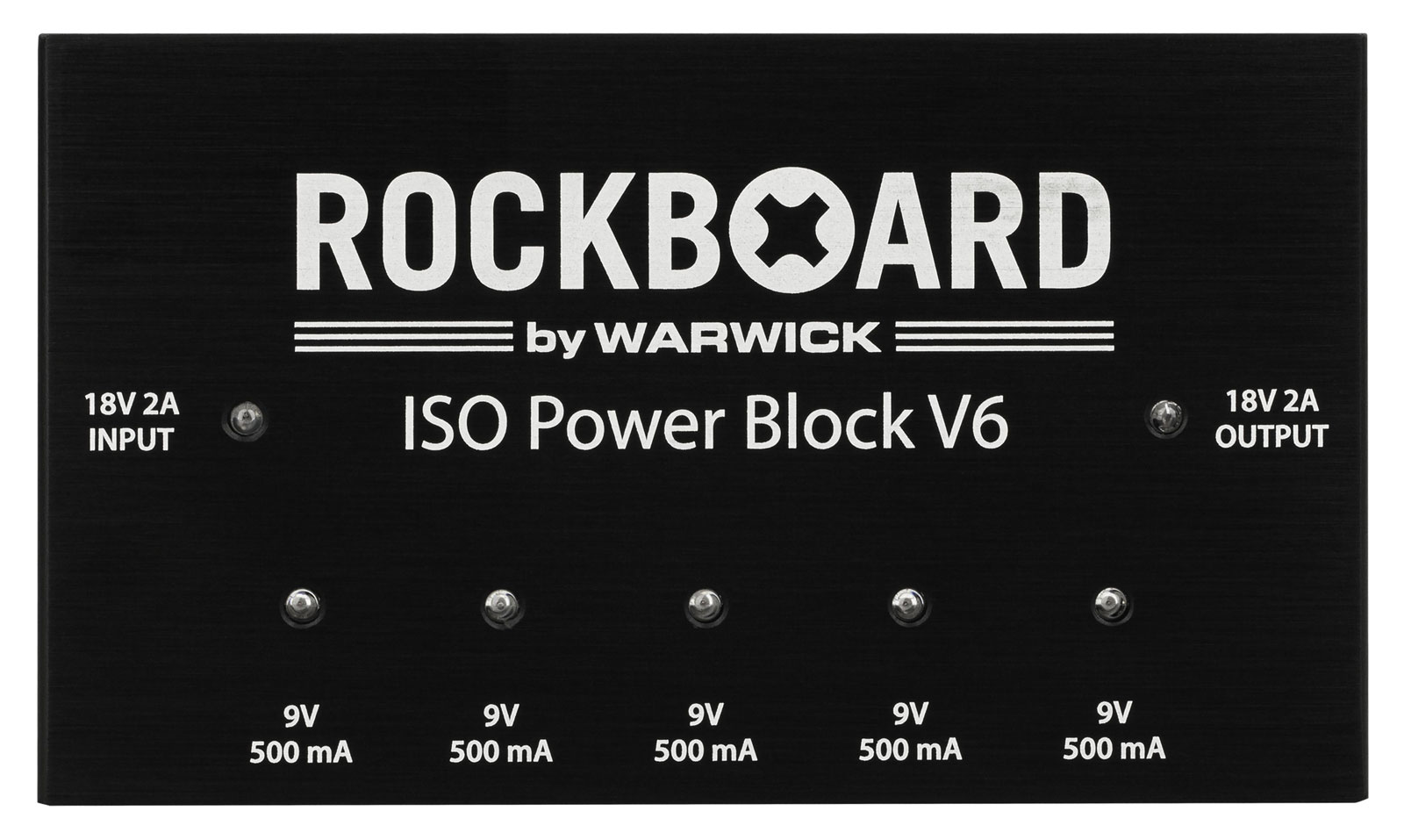 ROCKBOARD POWER-BLOCK-ISO6