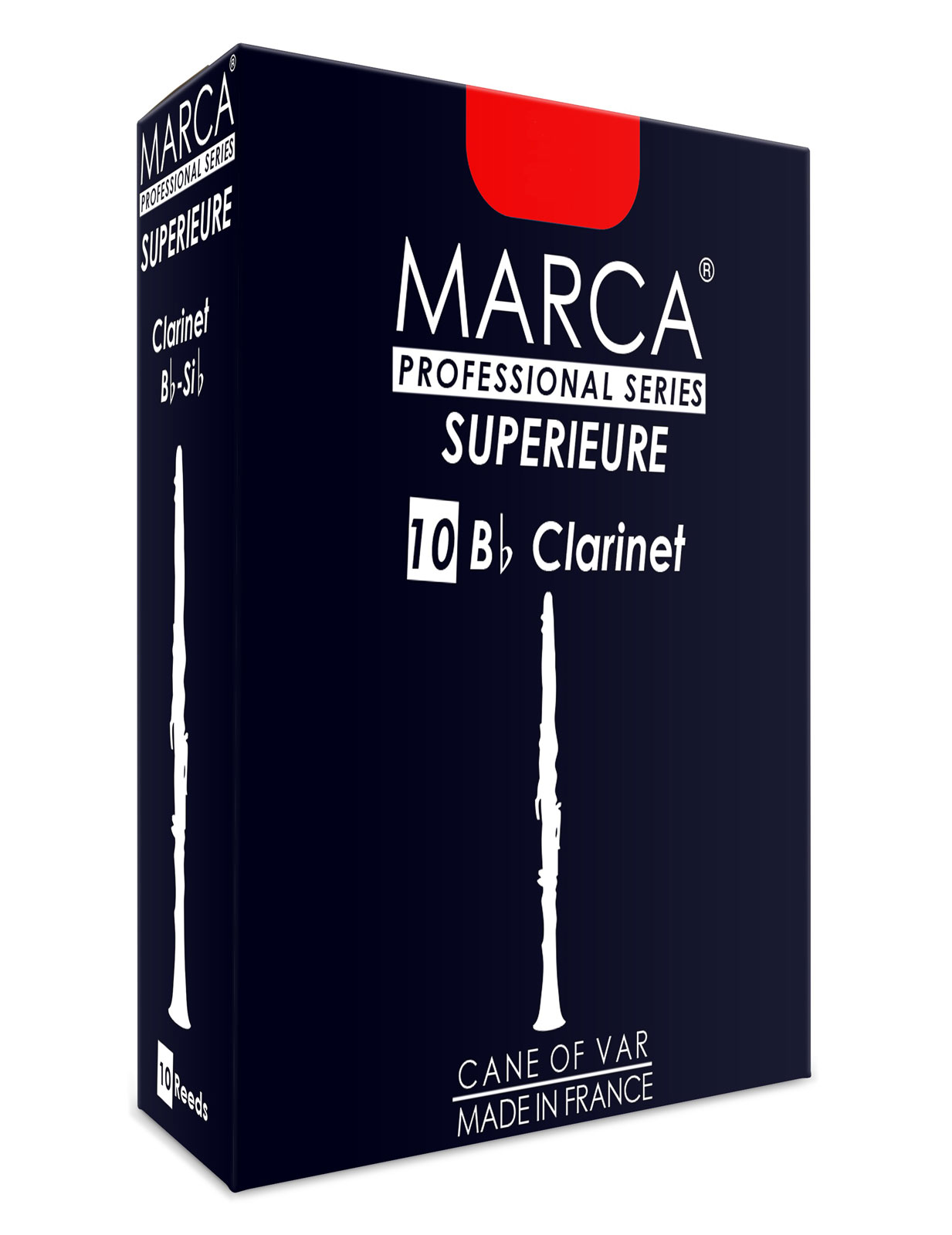 MARCA REEDS SUPERIEURE BB CLARINET 3.5