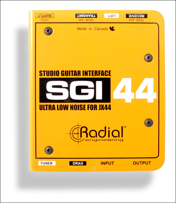 RADIAL SGI44 POUR LE JX44