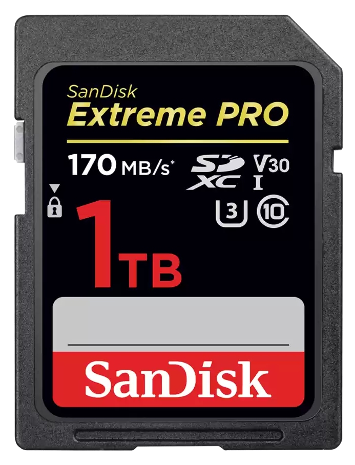 SANDISK EXTREME PRO 512 GB