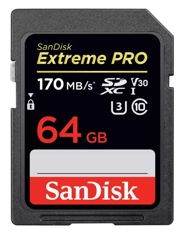 SANDISK EXTREME PRO 64 GB