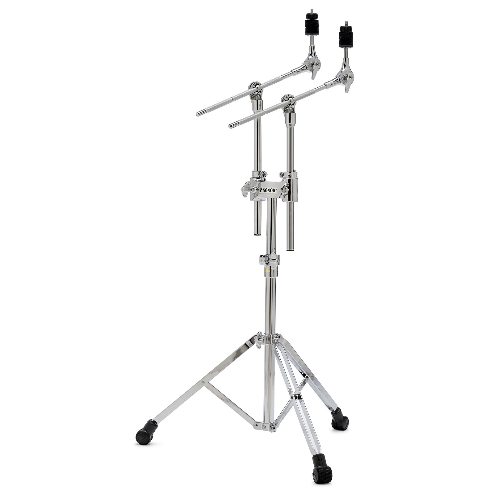 SONOR DCS 4000 - DOUBLE CYMBALS STAND