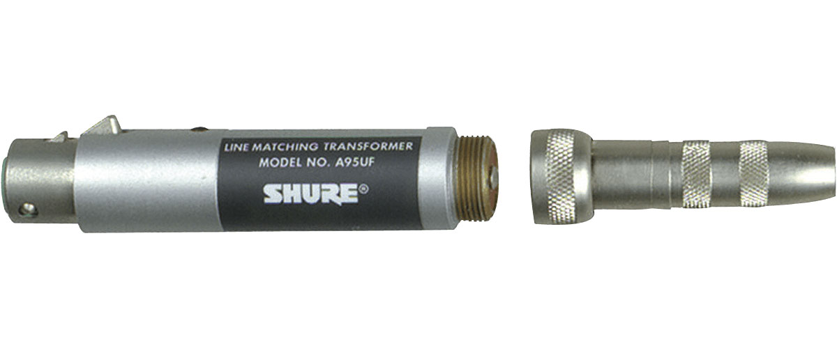 SHURE A95UF