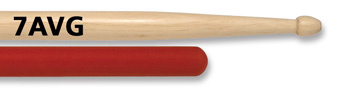 VIC FIRTH AMERICAN CLASSIC GRIP HICKORY 7A